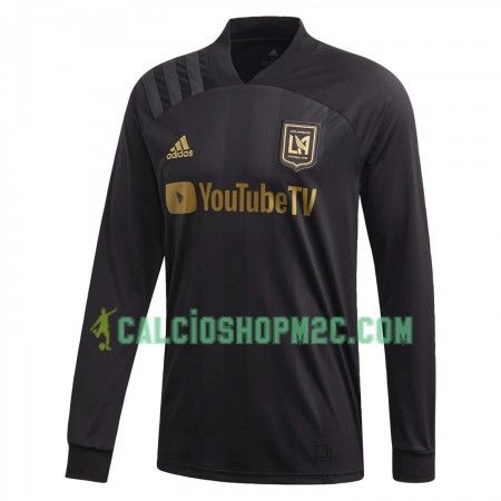 Los Angeles FC Maglia Prima 2020/2021 Manica Lunga